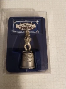 GOOFY Disney Treasures Echt Zinn Sammlerstück Goofy - Bild 1 von 5