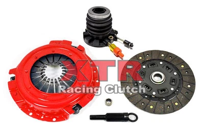 XTR STAGE 1 CLUTCH KIT+SLAVE FITS 93-95 FORD RANGER MAZDA B2300 B3000 2.3L 3.0L - Image 1 of 3