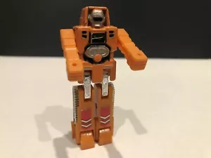 GoBots Bandai Popy 1982 Dozer MR-11 Bulldozer Vintage Japan Nice Condition - Picture 1 of 6