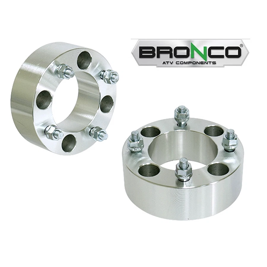 Bronco 2" Front OR Rear Wheel Spacers Arctic Cat Prowler 500 550 650 700 1000 - Image 1 of 1