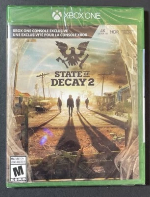 State of Decay 2 (XBOX ONE) NEW - Image 1 of 4