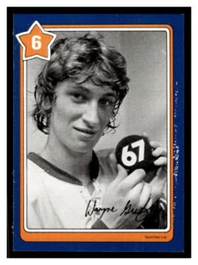 1982 Neilson's Gretzky Hockey #6 Taping your Stick LB2 - Bild 1 von 2