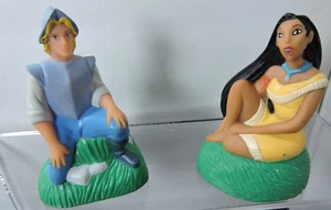 Pocahontas Disney by Tsumura includes Pocahontas and John Smith - Picture 1 of 5