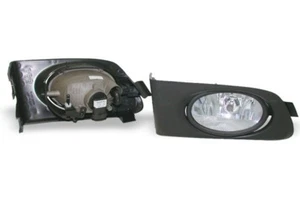 Kit de luces antiniebla transparentes tipo OE con arnés de interruptor DEPO para Honda Civic 2001-2003  - Imagen 1 de 1