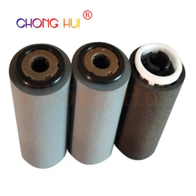 5X Feed Roller 604K58410 For5325 5330 5335 7120 7125 ADF paper take up wheel set - Image 1 of 4