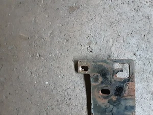 93 Dodge Dakota 4x4 Snow Bear Plow Mounts - Picture 1 of 3