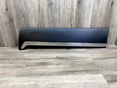 Honda CR-V 2017-2022 carrocería lateral derecha moldura pieza OEM # 75312-TLA-A0 Foto 1 de 4