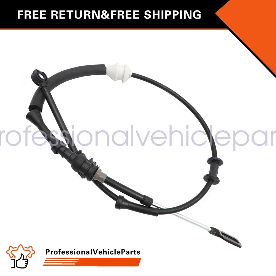 Transmission Shifter Cable For Ford Taurus Mercury Sable 1996 1997-2000 3.0L V6 - Image 1 of 4