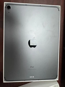 Pre-Owned Apple iPad Air (4th Gen) A2324 64 GB, Wi-Fi + Cellular Gray - T-Mobile - Picture 1 of 2