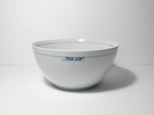 VINTAGE ROYAL COPENHAGEN GEMINA PORCELAIN 8.5" SERVING BOWL #41 / 14620 - Picture 1 of 11