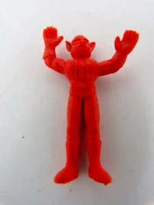 Vintage 70's Popy Japan Kamen Rider Keshi Kinkeshi Keshigomu Figure Sentai 33 - Picture 1 of 2