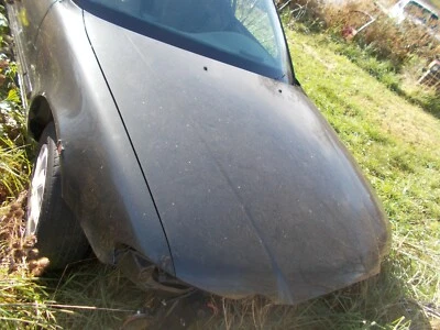 1997 Hyundai Sonata Hood OEM Green 97 98 No Shipping Pick Up Only Foto 1 de 2