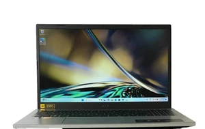 Acer Aspire 3 A315-24P AMD Ryzen 3 7320U 8Gb RAM 256GB SSD 15.6" FHD Win11 - Picture 1 of 7