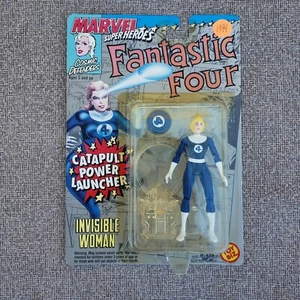 Marvel Super Heroes Invisible Woman 3.75" Scale Action Figure, ToyBiz 1994 - Picture 1 of 8