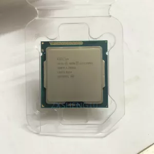 Intel Xeon E3-1230 V2 CPU Quad-Core SR0P4 3.3 GHz 8M 5 GT/s LGA 1155 Processor - Picture 1 of 2