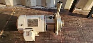 Alfa Laval Centrifugal Pump LKH-5 - Picture 1 of 7