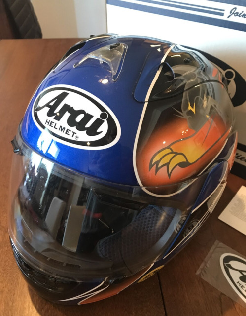 ARAI HELMT CONCEPT-X BACKER, GRN, 2XL