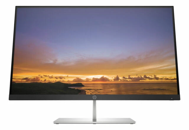 Brand New HP Pavilion 27" Quantum Dot 16:9 FreeSync HDR PLS Monitor - Image 1 of 1