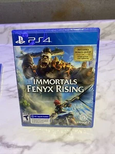 Immortals Fenyx Rising - Sony PlayStation 4 Sealed - Picture 1 of 2