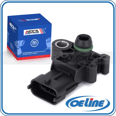 Manifold Absolute Pressure (MAP) Sensor for Buick Cadillac Impala Canyon Pontiac - Image 1 of 4