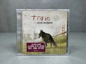 Train "Save Me, San Francisco" CD - Bild 1 von 2
