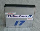 Gary D presents D-Techno (2CD+megamix CD, 3 discs, Rough Trade) Rare