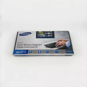 Samsung VG-KBD2000 Smart Wireless Bluetooth Keyboard & Original Box - Picture 1 of 12