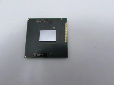 CPU PROCESSORE INTEL CORE I5-2410M SOCKET G2 PGA988B 2.3 GHZ, 3 MB - Immagine 1 di 4
