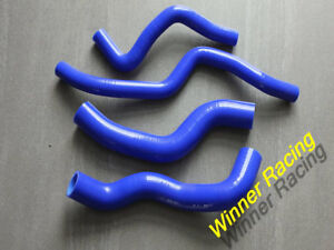 silicone radiator hose for Nissan Tiida/Versa C11/C12 HR16DE 1.6 2004-2012 BLUE