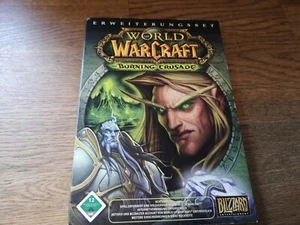 World of Warcraft: The Burning Crusade (PC, 2007) - Bild 1 von 6