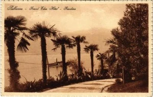 CPA Pallanza Grand Eden Hotel Jardín ITALIA (801494) - Imagen 1 de 2