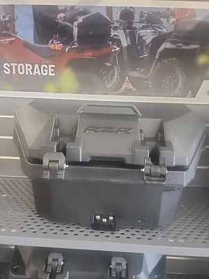 Polaris RZR XP 1000 XP4 2024 - OEM Lock & Ride 30 QT enfriador trasero 2889612 Foto 1 de 2