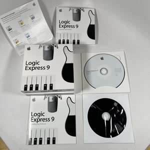 Apple Audio Software Logic Express 9 - used  - Picture 1 of 6
