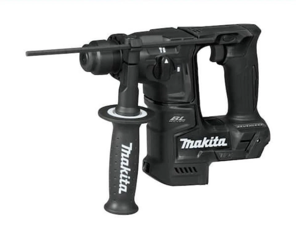 $300 Reconditioned By Makita 18V LXT Sub-Compact 11/16"Rotary Hammer XRH06ZB 17B - Image 1 of 4