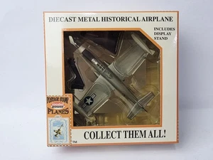 MODEL POWER POSTAGE STAMP PLANES F-84 THUNDERSTREAK 1/100 SCALE IN BOX LOT #4 - Picture 1 of 8
