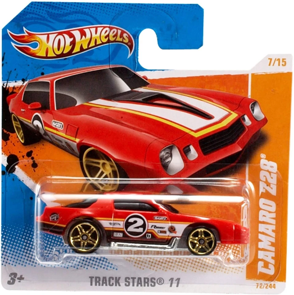 Hot Wheels 1/64 Voiture - Assortiment (074299057854)