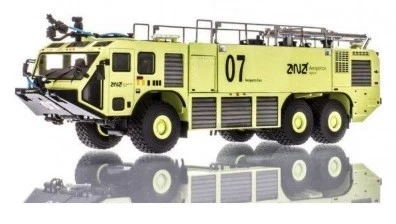 TWH Collectibles TWH078-01224 1:50 Oshkosh Striker 3000 ARFF Airport Fire Truck - Image 1 of 1