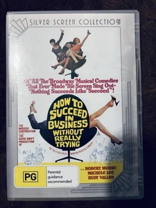 How to Succeed in Business Without Really Trying (DVD, 1967) - Bild 1 von 3