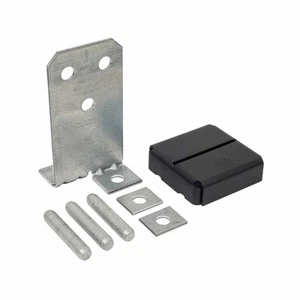 Simpson Strong-Tie Concealed Post Base Suits 140mm To 152mm Square Posts - Picture 1 of 4