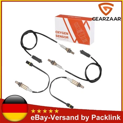 Sonda lambda sonda di regolazione sonda diagnostica adatta per Land Rover Range Rover III - Immagine 1 di 4