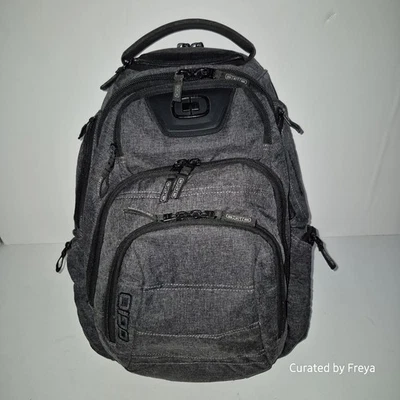 Mochila para portátil OGIO 15" Renegade RSS bolsa estática oscura  Foto 1 de 4