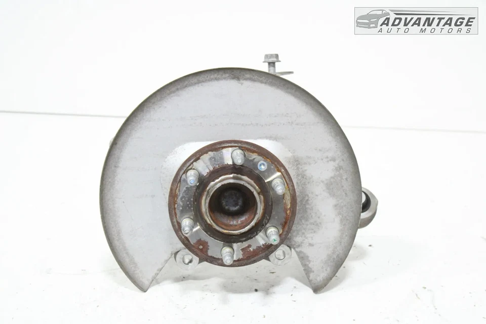 GMC ACADIA 2017-2023 tracción delantera eje trasero derecho nudillo rueda buje OEM Foto 1 de 4