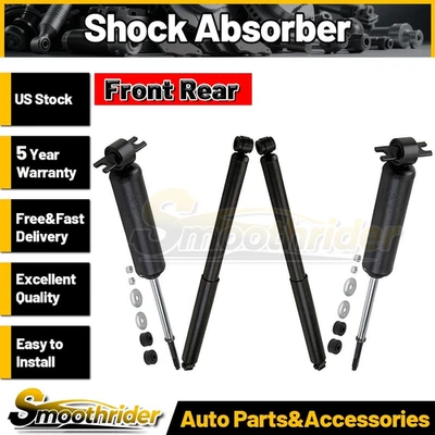 Amortiguador trasero delantero KYB 4 piezas para Chevrolet Corvette 1968 1963-1967 5,3 L Foto 1 de 4