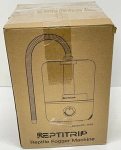 Reptile Fogger Humidity Controller, 4L Large Tank Reptile Humidifier Mister - Picture 1 of 3
