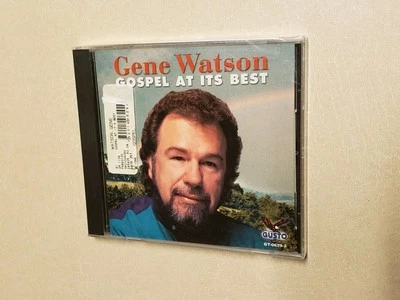 Gospel at Its Best by Watson, Gene (CD, 2006) SEALED  Foto 1 de 2