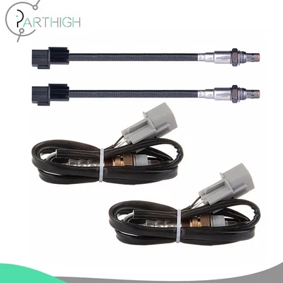 适用于 99-04 三菱 Montero Sport 3.5L 氧 O2 传感器 02 前后 4 件 — 第 1/4 张图片