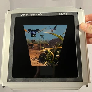 De Colección Disney A Bug’s Life Proyección Diapositivas Lote de 3 - Ant Hill Flying Insects Pan - Imagen 1 de 24
