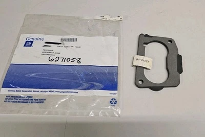 JUNTA AISLANTE ORIGINAL GM 6271058 1973-1978 Pontiac GMC Olds ROCHESTER CARB Foto 1 de 4