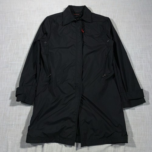 Giacca lunga parka Prada Made In Italy 42