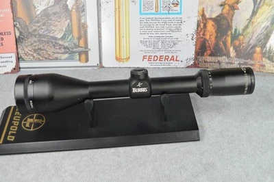 Burris Fullfield II 4.5-14x42mm Matte BDC 1" Rifle Scope - Image 1 of 4